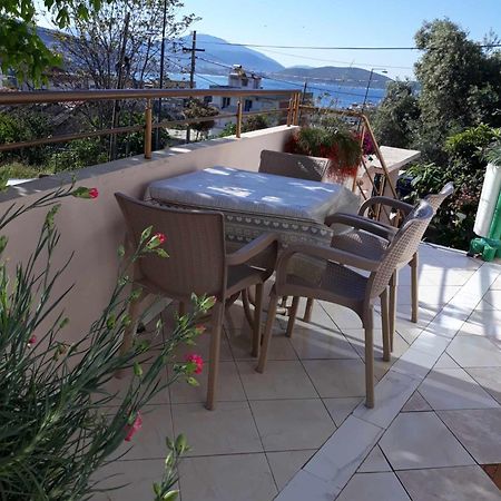 Rezart Apartamento Sarandë Exterior foto