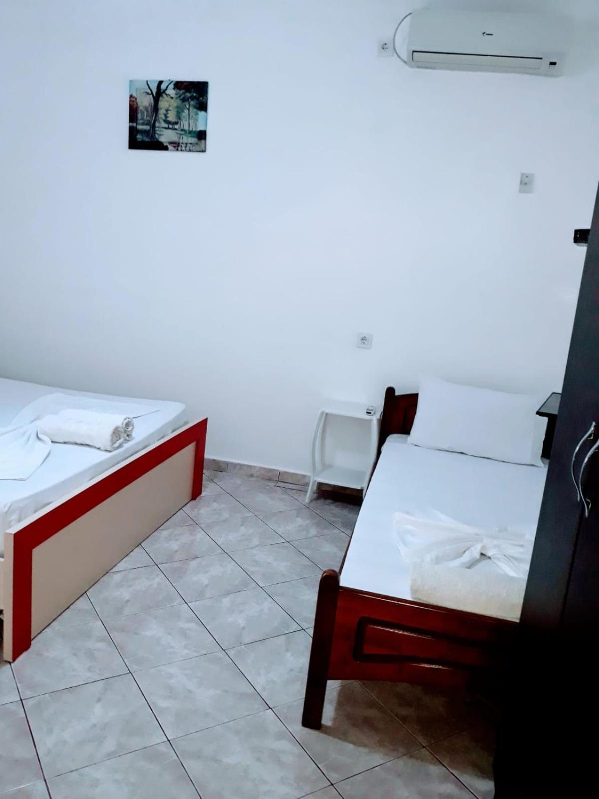 Rezart Apartamento Sarandë Exterior foto