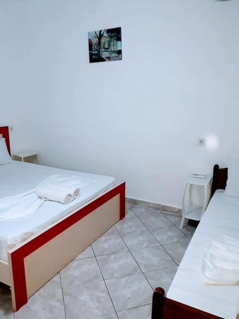 Rezart Apartamento Sarandë Exterior foto