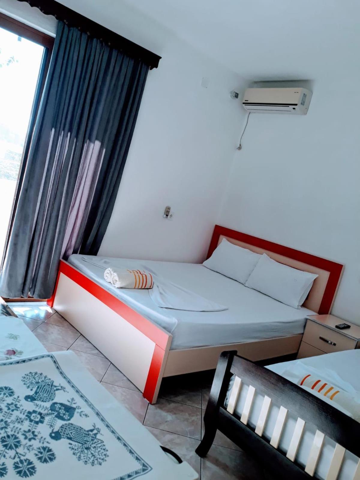 Rezart Apartamento Sarandë Exterior foto