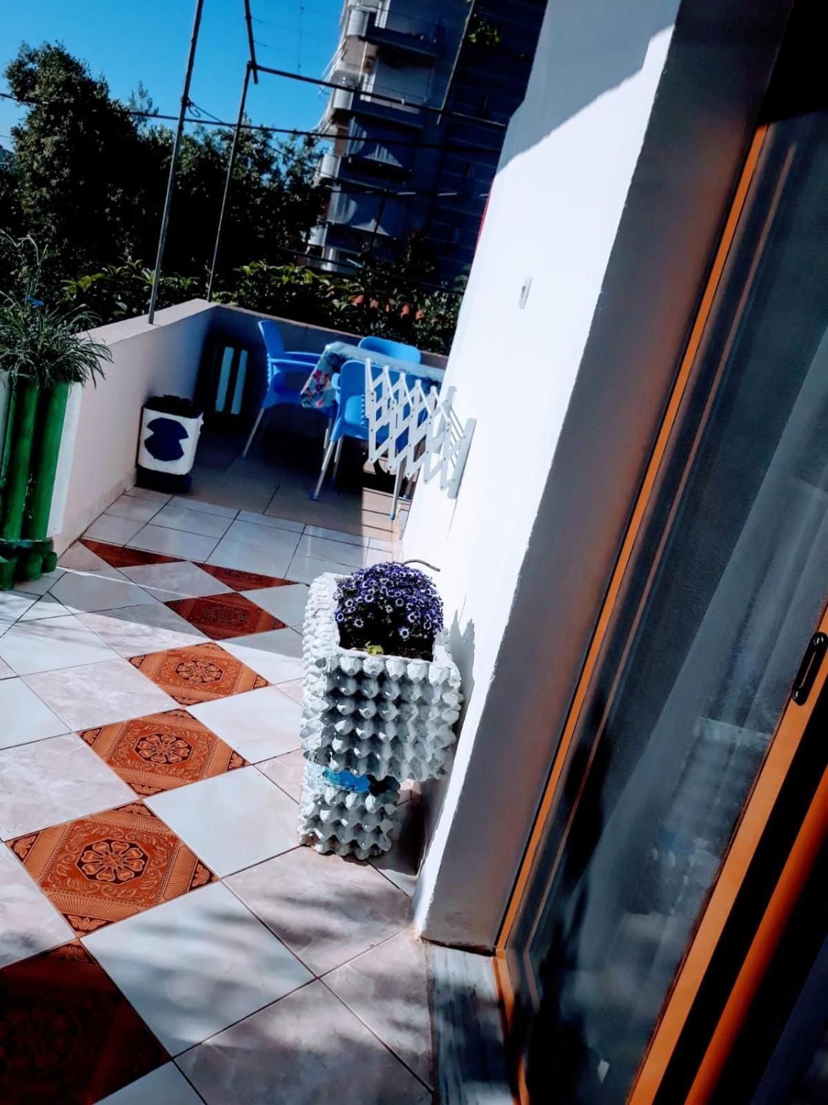 Rezart Apartamento Sarandë Exterior foto