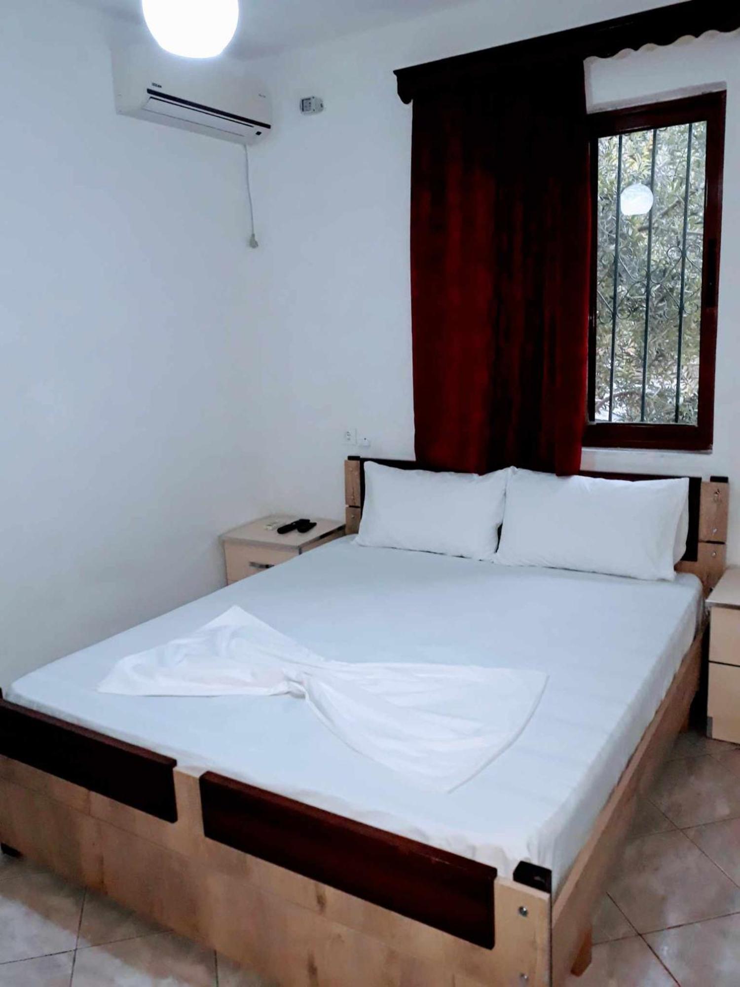 Rezart Apartamento Sarandë Exterior foto
