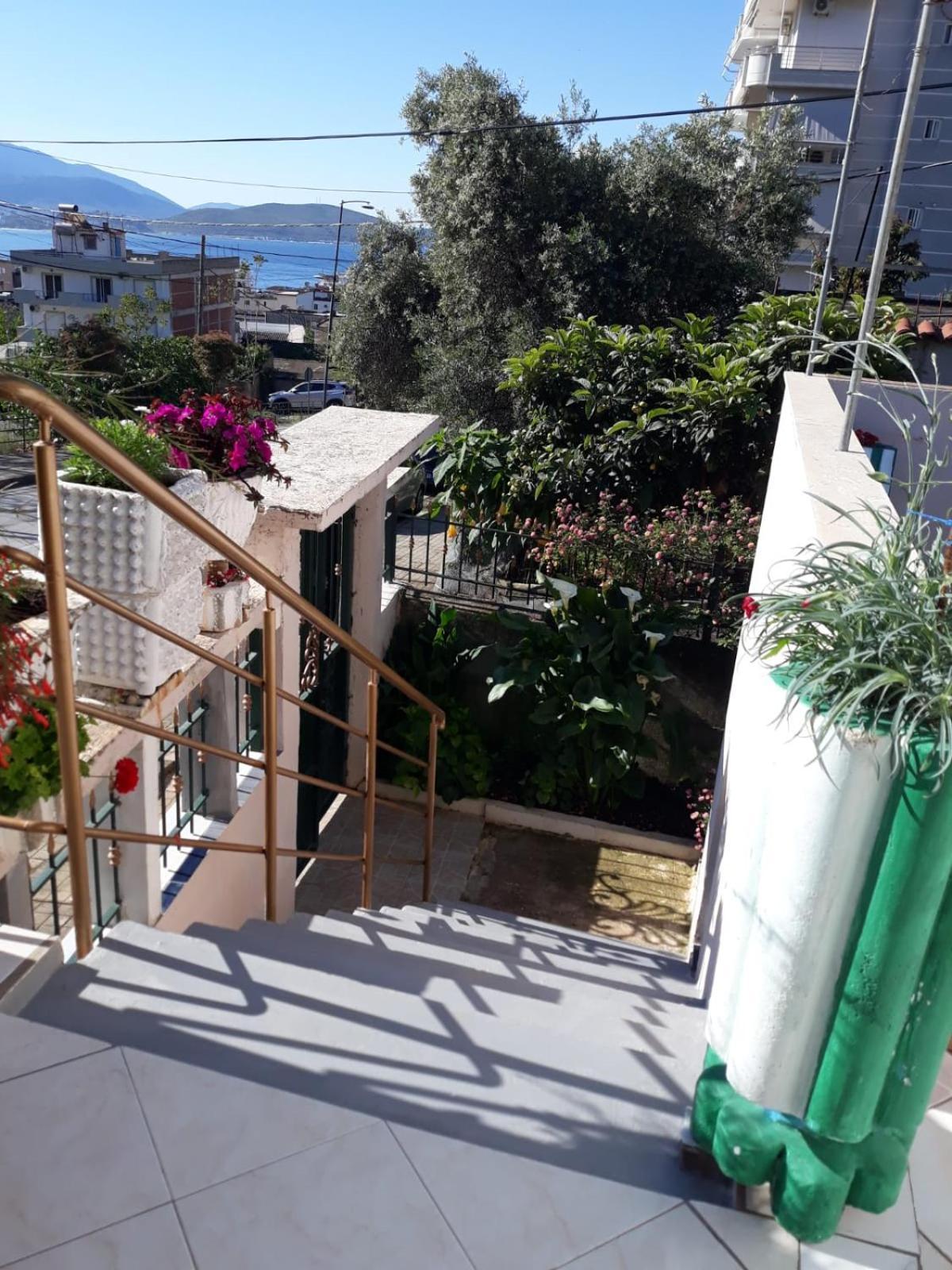 Rezart Apartamento Sarandë Exterior foto