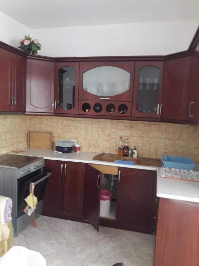 Rezart Apartamento Sarandë Exterior foto