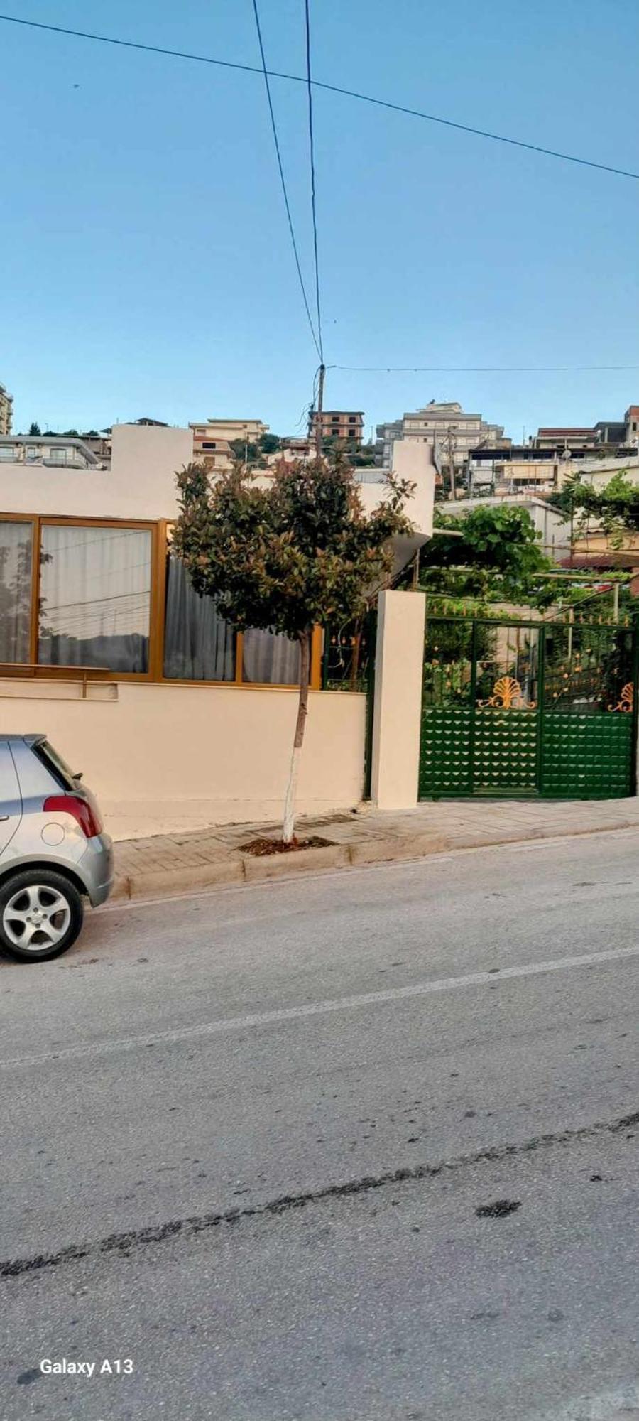 Rezart Apartamento Sarandë Exterior foto