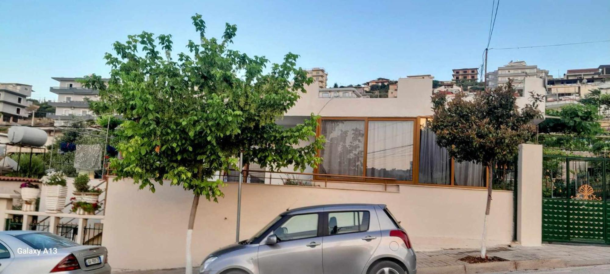 Rezart Apartamento Sarandë Exterior foto