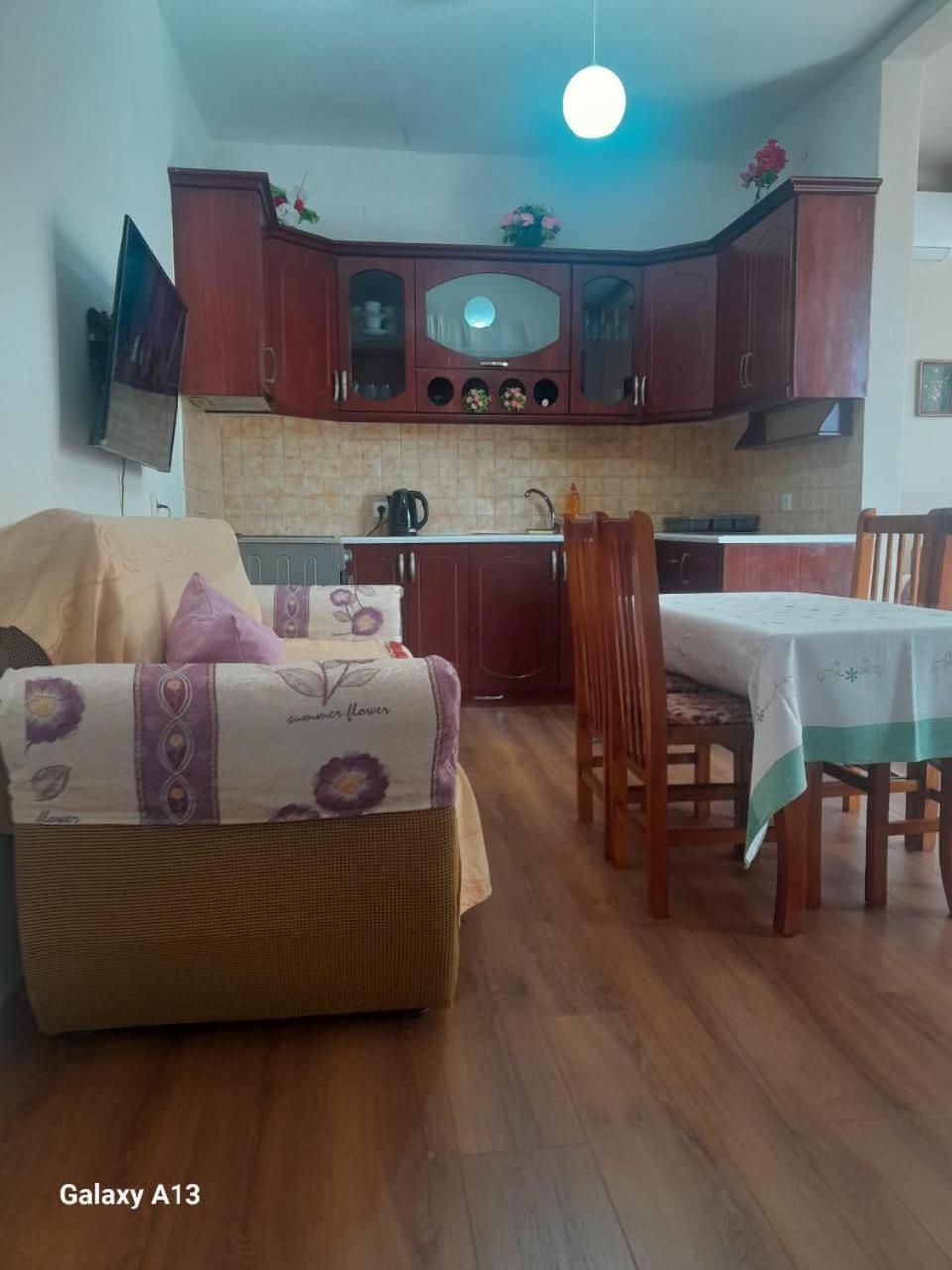 Rezart Apartamento Sarandë Exterior foto
